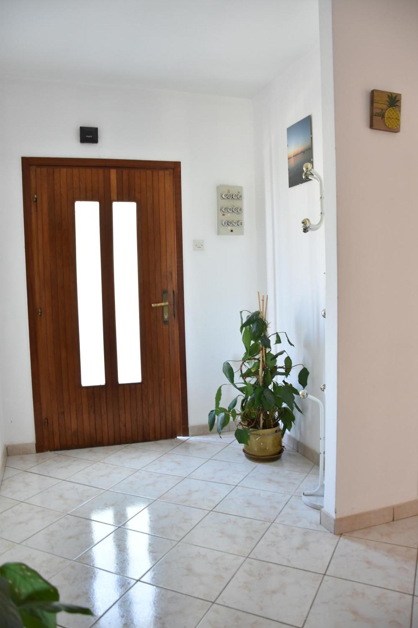 Apartman Miki Fažana Exterior foto