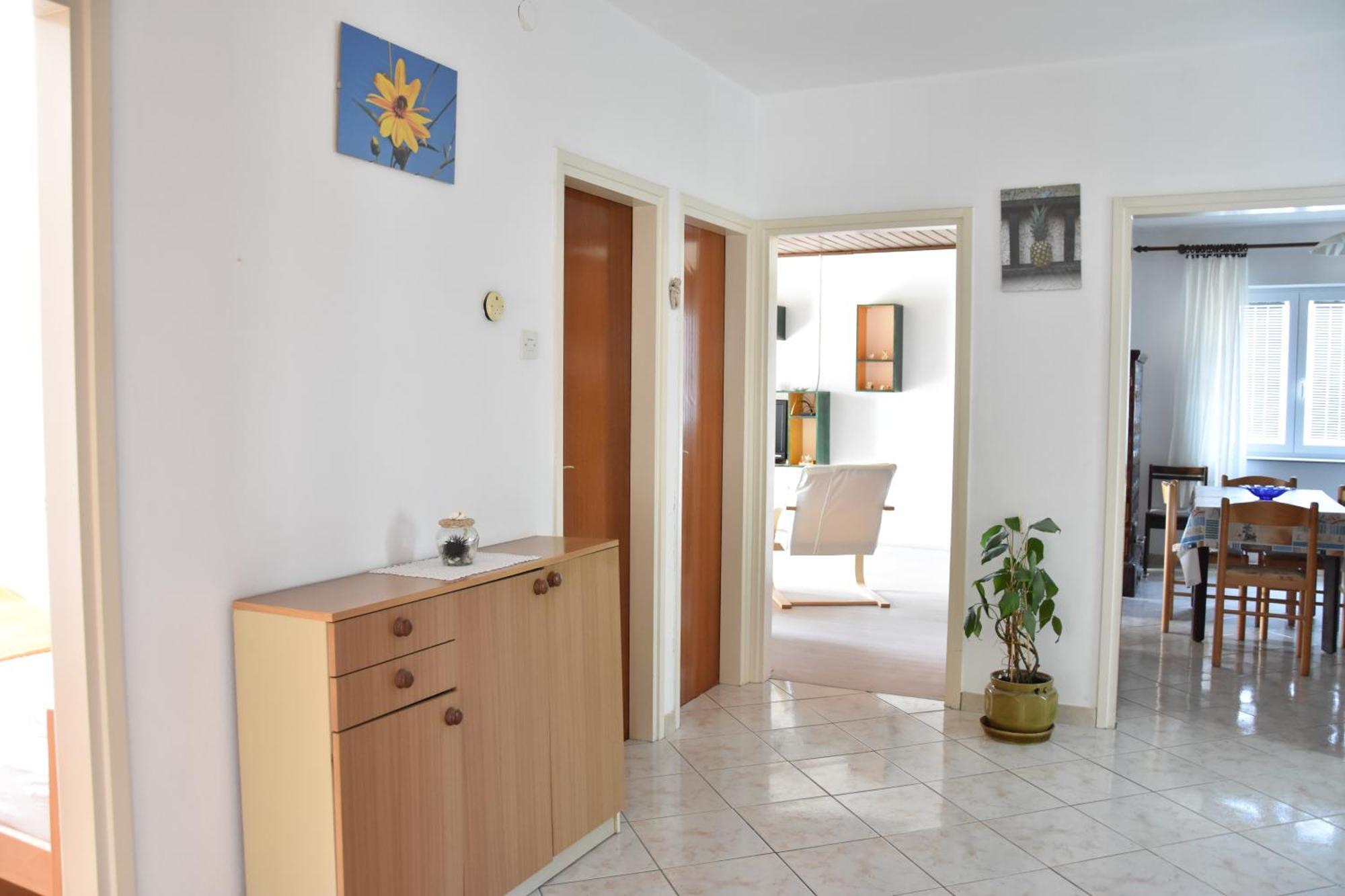 Apartman Miki Fažana Exterior foto